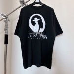 Louis Vuitton Twin Jacquard Knit Short Sleeve