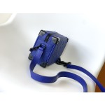 Louis Vuitton Original Mini Soft Trunk Bag