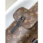 Louis Vuitton CHRISTOPHER Small Backpack