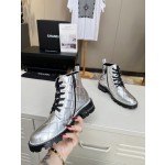 CHANEL Martin Boots