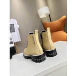 CHANEL Martin Boots