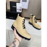 CHANEL Martin Boots
