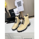 CHANEL Martin Boots