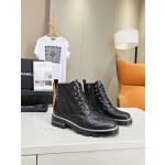 CHANEL Martin Boots