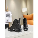 CHANEL Martin Boots