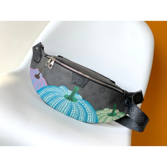 Louis Vuitton M46436 Pumpkin DISCOVERY Waist Bag