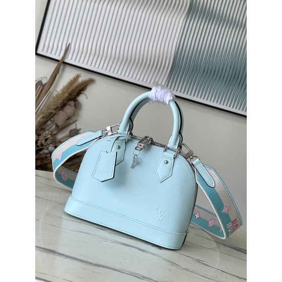 𝐋𝐎𝐔𝐈𝐒𝐕𝐔𝐈𝐓𝐓𝐎𝐍 M21682 Light Blue