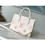 𝐋𝐎𝐔𝐈𝐒𝐕𝐔𝐈𝐓𝐓𝐎𝐍 M45661 handbag is the latest successor to this Ontogo mini shopping bag