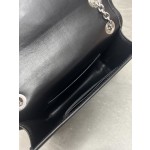 MIU MIU 5BP065 # Classic logo Matelasse pleated pattern