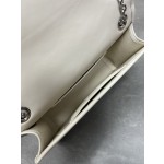 MIU MIU 5BP065 # Classic logo Matelasse pleated pattern