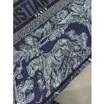 Dior Tote's latest concept zoo spring and summer series