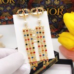 Dior earrings