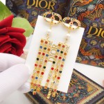 Dior earrings