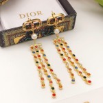 Dior earrings