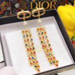 Dior earrings