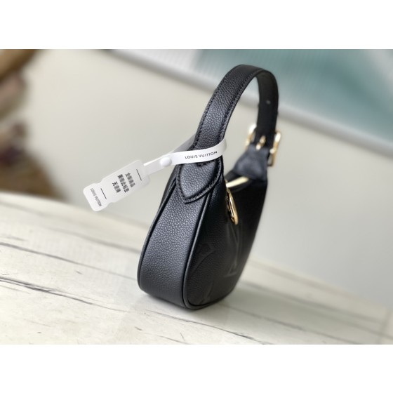 LOUIS VUITTON  M82519 白色 Mini Moon 手袋