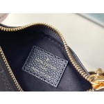 LOUIS VUITTON  M82519 白色 Mini Moon 手袋