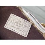 LOUIS VUITTON  M82519 白色 Mini Moon 手袋