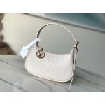 LOUIS VUITTON  M82519 白色 Mini Moon 手袋