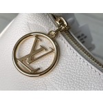 LOUIS VUITTON  M82519 白色 Mini Moon 手袋