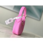 LOUIS VUITTON M82487 Rose Red Mini Moon Handbag