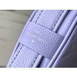 LOUIS VUITTON    M82487 紫色 Mini Moon 手袋