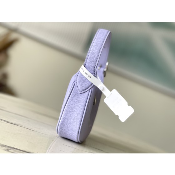 LOUIS VUITTON    M82487 紫色 Mini Moon 手袋