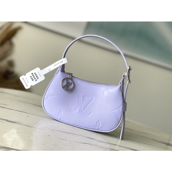 LOUIS VUITTON    M82487 紫色 Mini Moon 手袋