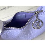 LOUIS VUITTON    M82487 紫色 Mini Moon 手袋
