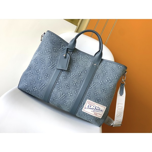 Louis Vuitton Week-End Tote Bag