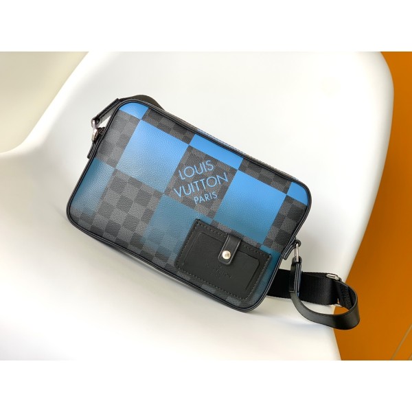 Louis Vuitton MESSENGER messenger bag