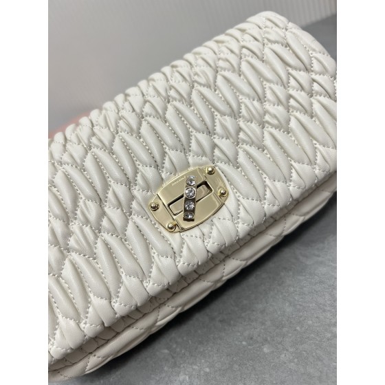 MIU MIU 5BD417# 🆕🆕🆕 Diamond Chain Bag
