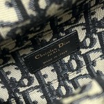 Dior ʏ  Horizontal Small Basket] Wicker Vegetable Basket Bag Book Tote