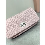 MIU MIU 5BD417# 🆕🆕🆕 Diamond Chain Bag