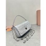 MIU MIU 5BD417# 🆕🆕🆕 Diamond Chain Bag