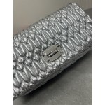 MIU MIU 5BD417# 🆕🆕🆕 Diamond Chain Bag