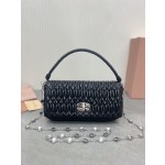 MIU MIU 5BD417# 🆕🆕🆕 Diamond Chain Bag
