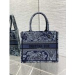 Dior Tote's latest concept zoo spring and summer series8002