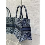 Dior Tote's latest concept zoo spring and summer series8002