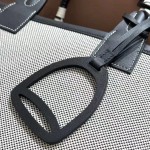 Canvas and Swift Calfskin Steeple25