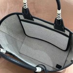 Canvas and Swift Calfskin Steeple25