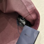 Prada Functional Temperament Women's Team Style Short Tank Top