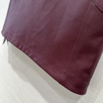 Prada Functional Temperament Women's Team Style Short Tank Top