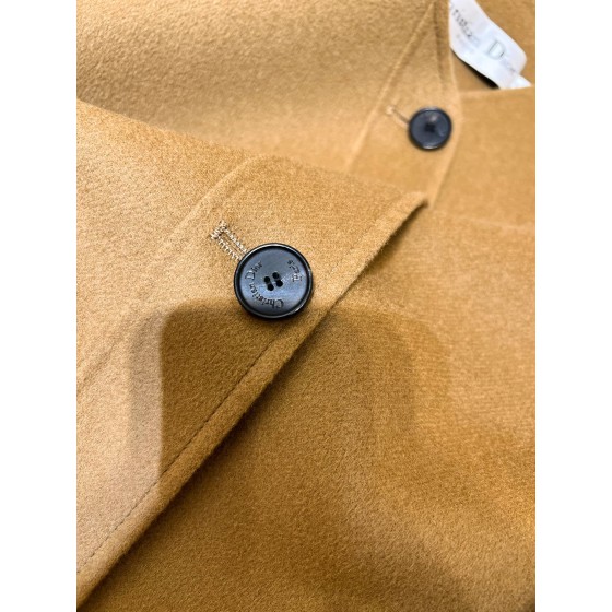Dior Cashmere Coat B30 (Please consult customer service to confirm the size before placing an order for a customized version)