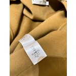 Dior Cashmere Coat B30 (Please consult customer service to confirm the size before placing an order for a customized version)