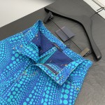 Louis Vuitton Full Pumpkin Pattern Casual Pants