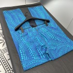 Louis Vuitton Full Pumpkin Pattern Casual Pants