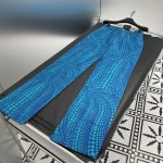 Louis Vuitton Full Pumpkin Pattern Casual Pants
