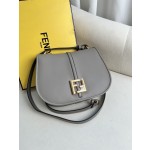 FENDI Cmon Medium Handbag Model Number: 507