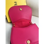 FENDI Cmon Medium Handbag Model Number: 507